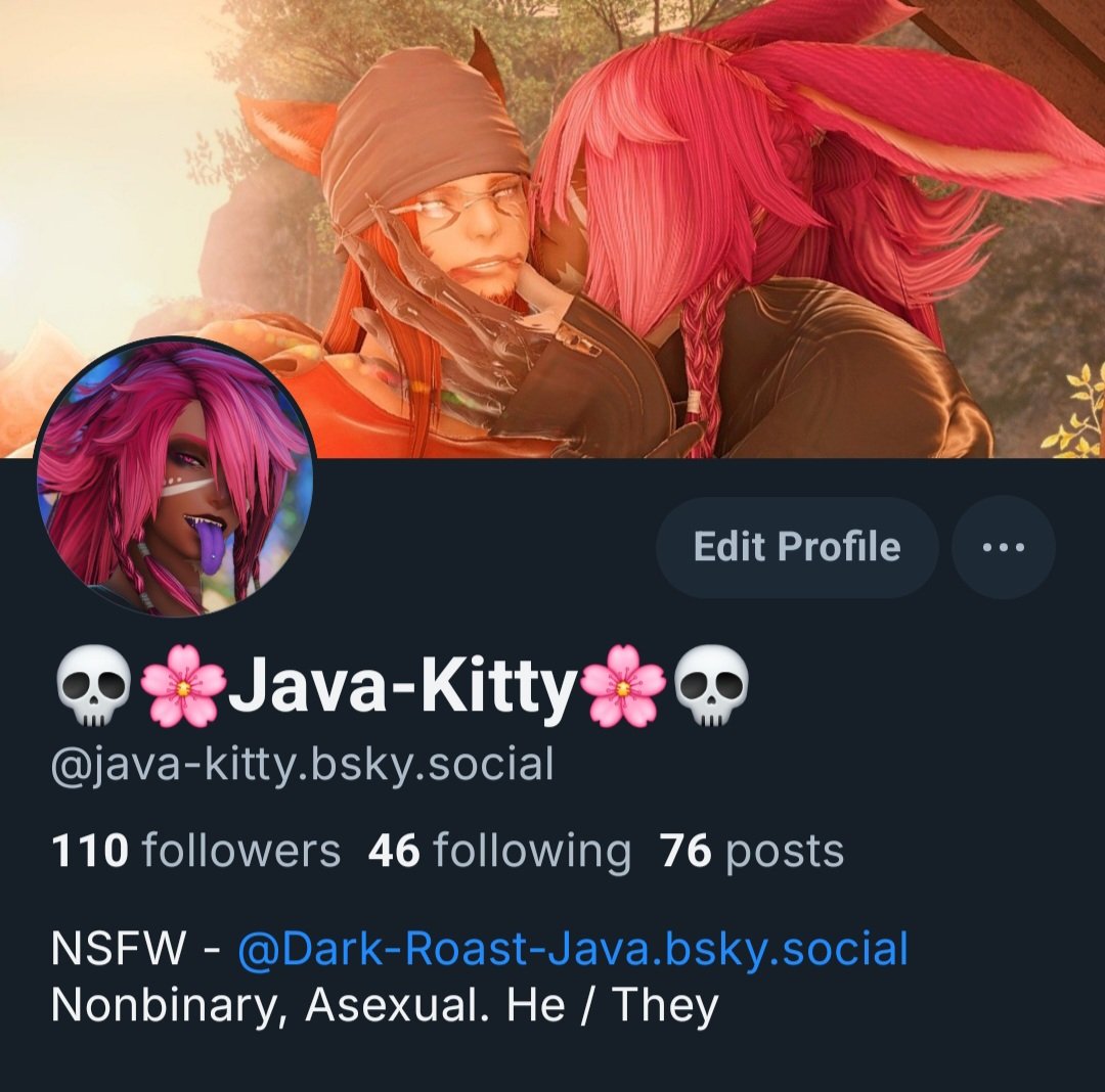 🌺💀Java-Kitty💀🌺 tweet media