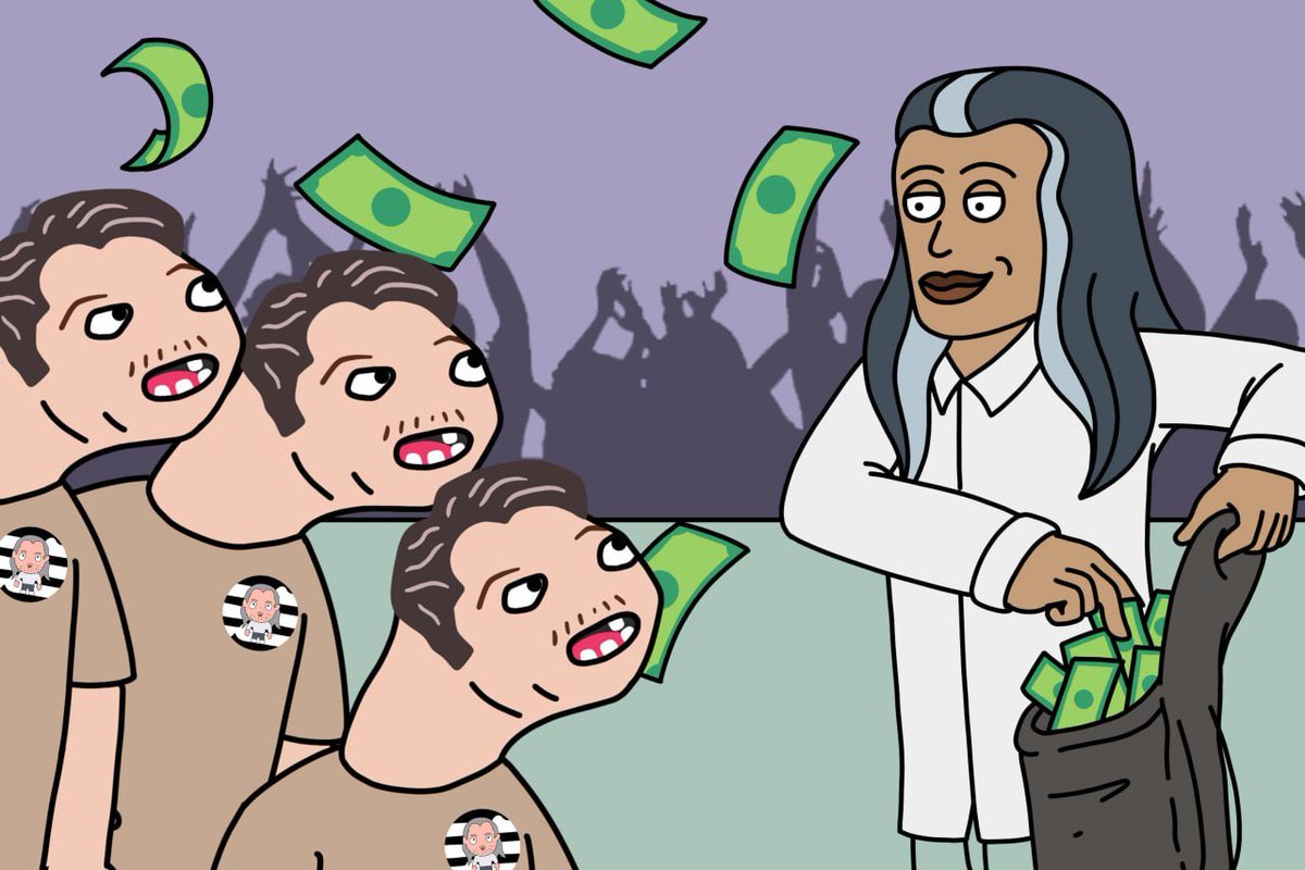 [Meme Contest] Let's Spread the @moshaikhs Vibe!

Time to showcase your wild creativity and meme-making genius! 🧠💡

Prizes:
🥇 1st Place: 1,000,000 $MOTOS
🥈 2nd Place: 500,000 $MOTOS
🥉 3rd Place: 300,000 $MOTOS
🎉 10 Consolation Prizes: 50,000 $MOTOS each

How to Enter:
-