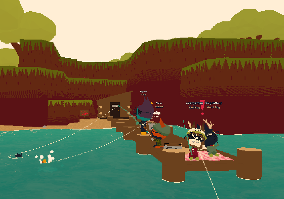 zapttoreborn's tweet photo. ALL MY HOMIES LOVE WEBFISHING!!!!!!!!!!! https://t.co/A2szbGUWrk