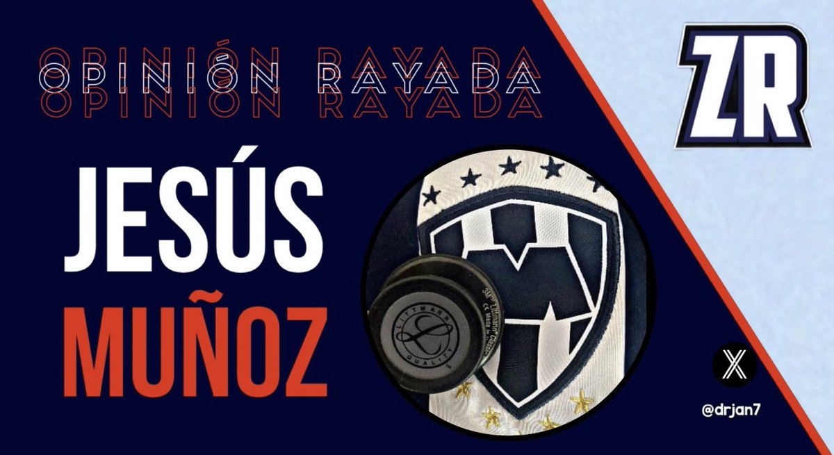 zonarayada's tweet photo. La previa del Clásico Regio por el Dr. Jesús Muñoz desde una perspectiva diferente🩺⚕️

Checa la columna de @Drjan7 completa aquí👇
https://t.co/6Jdnexppcr https://t.co/OWijnEnTbc