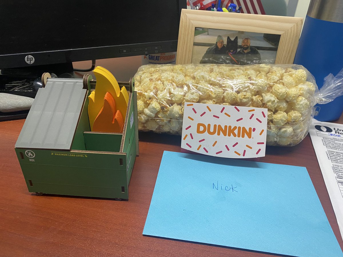 Nicholas Russell (@nick_russell84) on Twitter photo I have a wonderful team! Happy Bosses day to everyone in a leadership role! Working along with my team helps me understand everyone’s role within the department. #bossday <a href="/BaltCoPS/">Baltimore County Public Schools</a> #teambcps I have a wonderful team! Happy Bosses day to everyone in a leadership role! Working along with my team helps me understand everyone’s role within the department. #bossday <a href="/BaltCoPS/">Baltimore County Public Schools</a> #teambcps