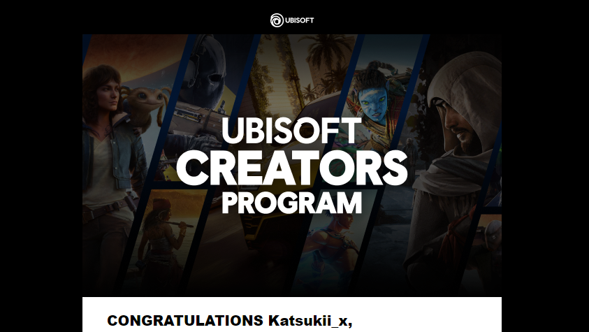 Massive hype! <a href="/UbisoftANZ/">Ubisoft ANZ</a>  thanks for having me, and letting me join the program with you's. Big love  <3