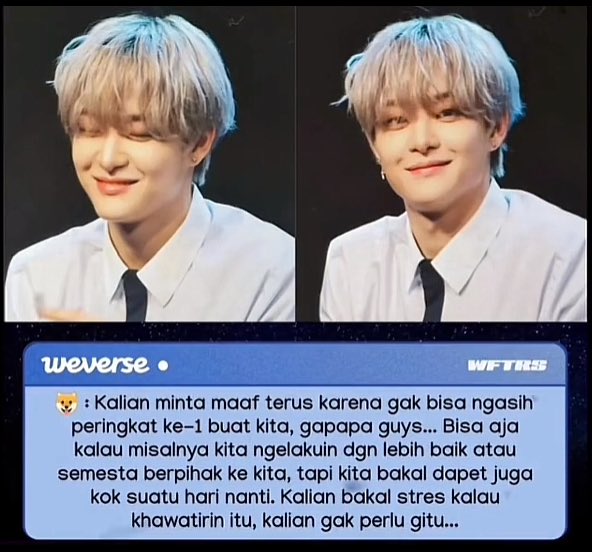sundheey's tweet photo. Tah dengekeun tumi 🥹🥲

Yo yang semangat yang semangat‼️

I vote #treasure for Fans’ Choice - Male Award #2024MAMAV https://t.co/PkzTl8lSSA