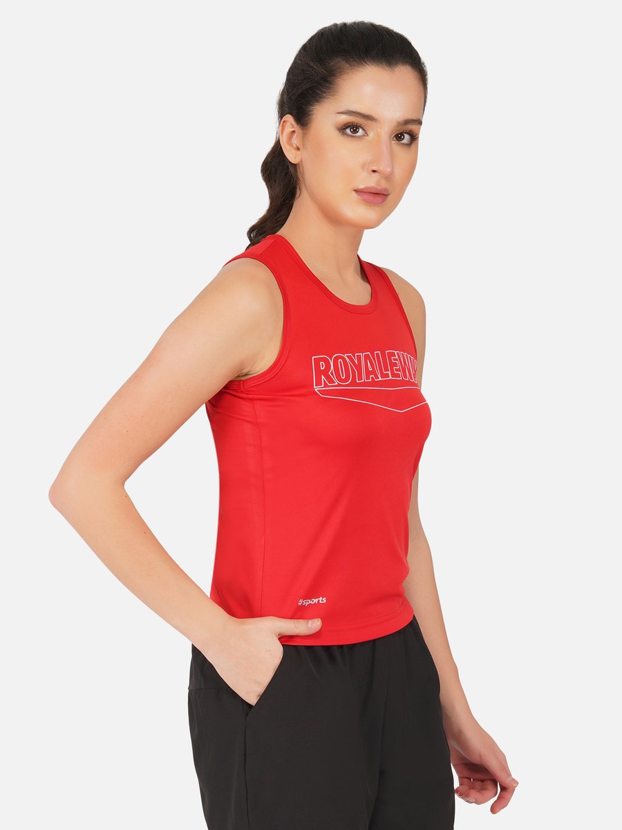 royaleway's tweet photo. DriSOFT Vest Apparel Women Red Tank Top Sleeveless RWW4013

"BUY NOW:
https://t.co/Y30IBQghUH

Red
White Print

Casual wear

Regular Fit

Round ( Crew ) Neck
Sleeveless

Summer and winter

#RW #ROYALEWAY #liveyourway #fashion #comfort #style #women https://t.co/eqJY8k8qHZ