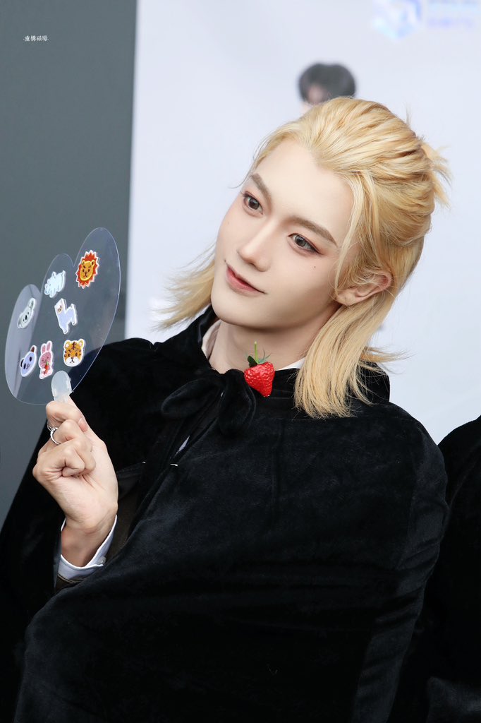 CGCC_Kachine's tweet photo. 💗💗💗

#쑨잉하오 #孙滢皓 #SunYinghao #StarlightBoys #스타라이트보이즈 #星光闪耀的少年 https://t.co/3bW26kBv5F