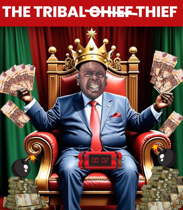 WittyWhispers_'s tweet photo. Leaders who exploit tribal divisions harm Kenya’s progress. Gachagua’s impeachment is a signal that such politics will no longer be tolerated. #MathiraExpress
Rigathiless https://t.co/jbUCsR614f