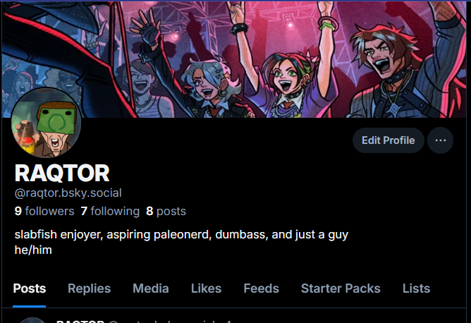 RAQTOR🆓🇵🇸 tweet media