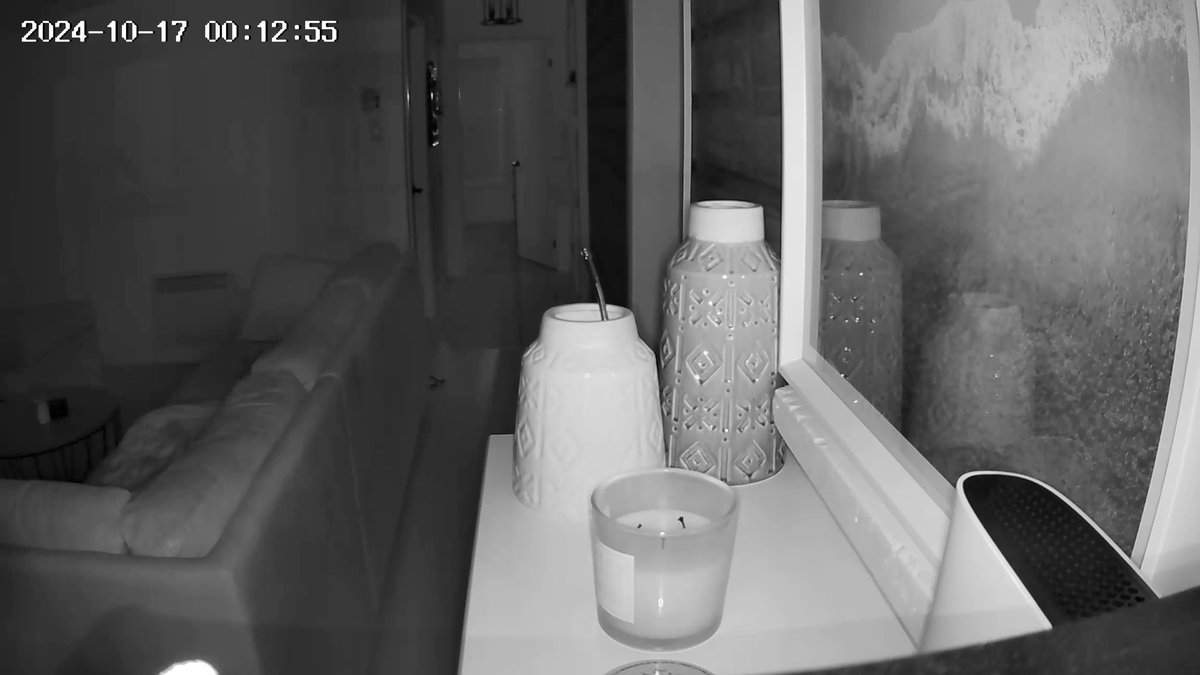 Teknolojinin gözünü seveyim mumu söndürdüm mü teyidini artık bu şekilde yapıyorum