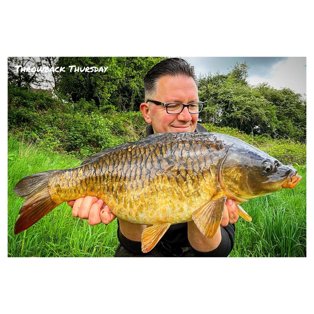 carpmarathon's tweet photo. Throwback Thursday

#CarpFishing https://t.co/59WZ99EUy6