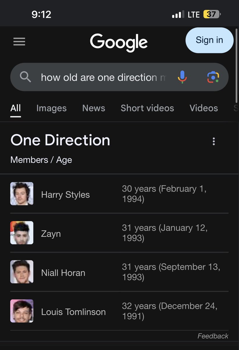 HELLO??? GOOGLE? It hasn’t even been 24 hrs