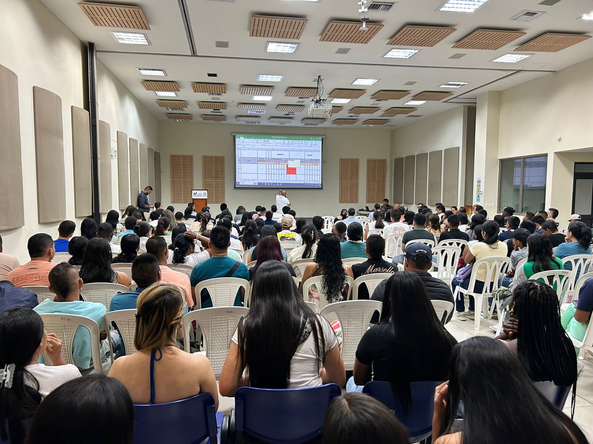 Yenny Isabel Ortega Plaza (@orte38360yennyi) on Twitter photo #SISSUZCSUR, CEAD Santander de Quilichao Encuentro Universidades Unicomfacauca - UNAD - escuela ECACEN Simposio de Gestión Integral de Riesgos- riesgos financieros <a href="/VIDER_ZCSUR/">VIDER_UNAD_ZCSUR</a> #CEADSantanderdeQuilichao
#SISSUZCSUR #SISSUZCSUR, CEAD Santander de Quilichao Encuentro Universidades Unicomfacauca - UNAD - escuela ECACEN Simposio de Gestión Integral de Riesgos- riesgos financieros <a href="/VIDER_ZCSUR/">VIDER_UNAD_ZCSUR</a> #CEADSantanderdeQuilichao
#SISSUZCSUR