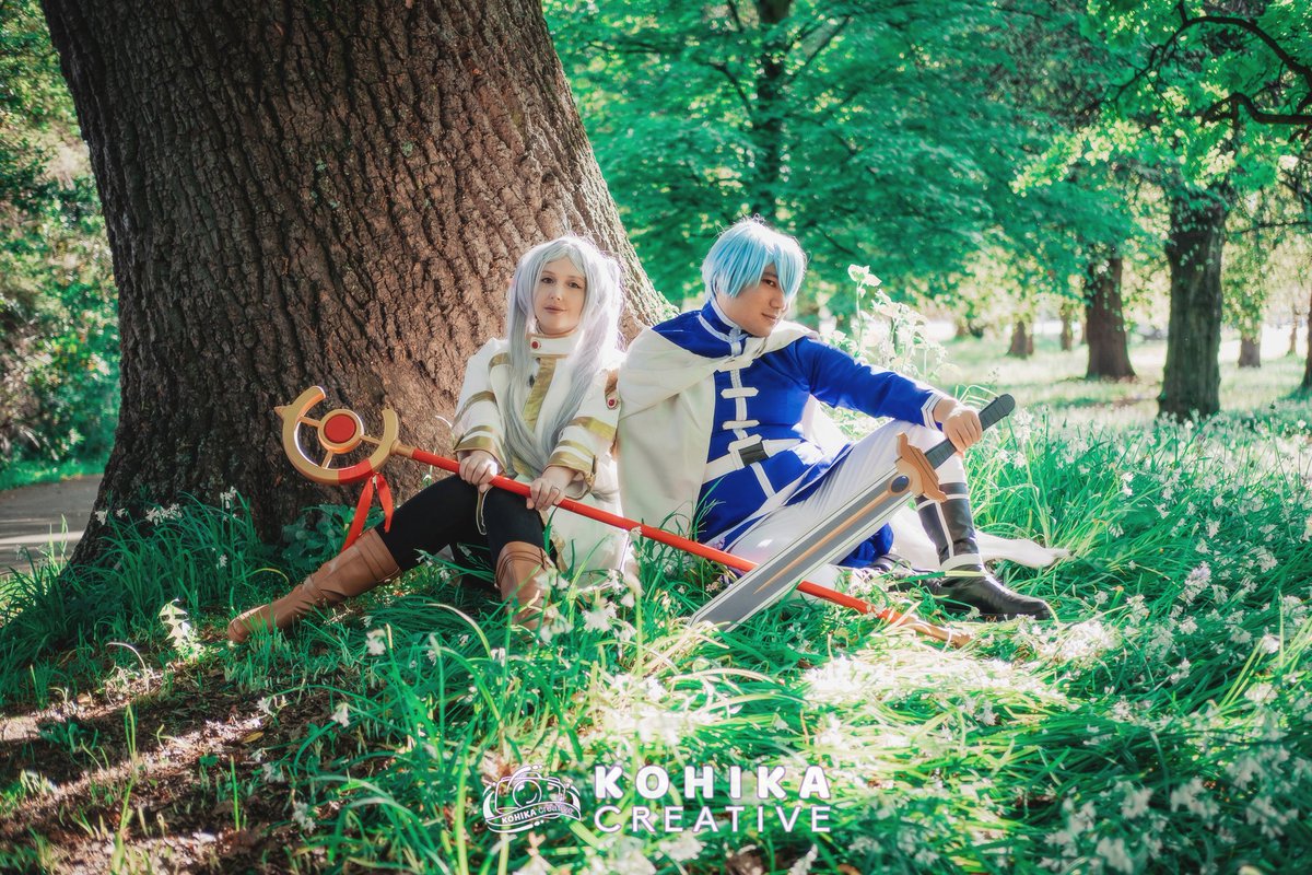 IcyRose @ Rose & Blossom Cosplay tweet media