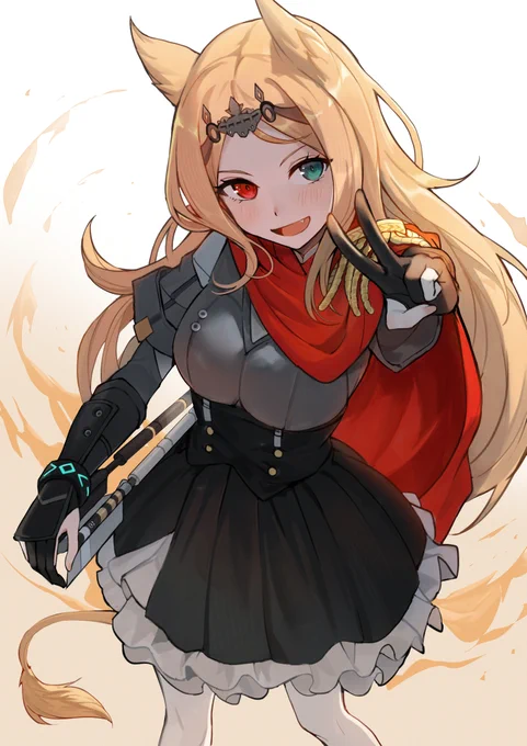アルケット#明日方舟 #アークナイツ #Arknights 