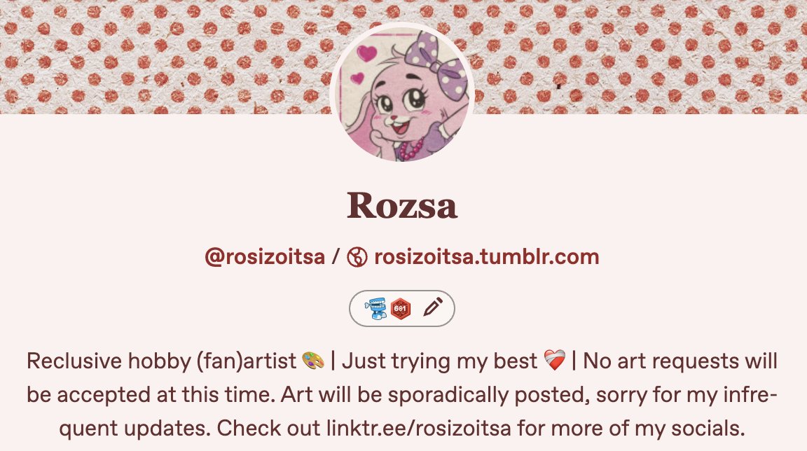RosiZoitsa's tweet image. Interrupting my October drawing challenge to remind you where you can find me in case you want to get off this hellsite.