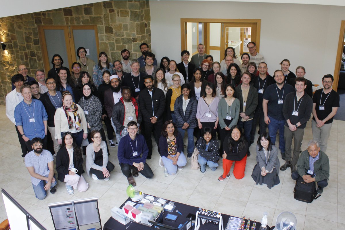 The official Australian Fly Meeting 2024 group photo!