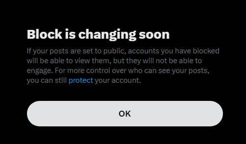 maiitoVA's tweet photo. bro what? there are people who I don't want viewing my content. How is this change serving literally anyone? 

When I made lewd content, there were MANY minors I found following me and viewing my content. So now you're saying minors who are blocked can still view their porn?? https://t.co/qhg193XNZc