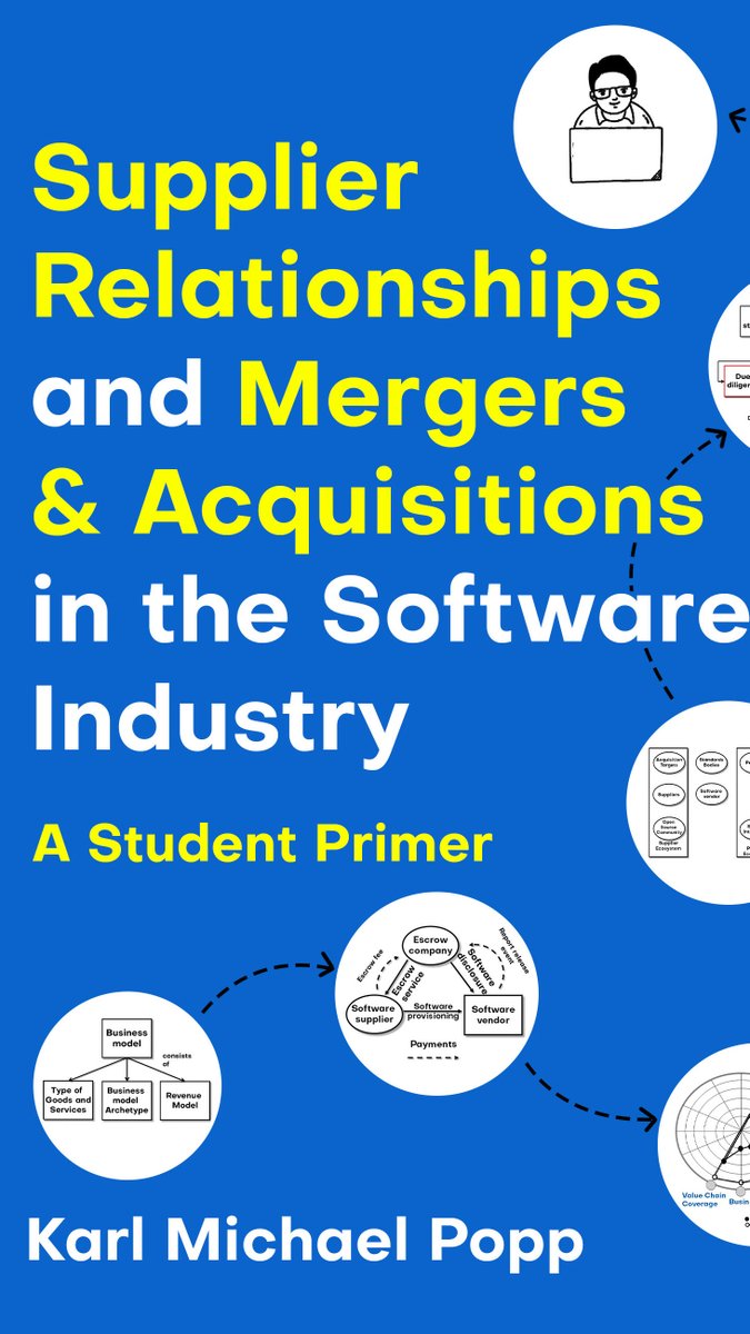 karl_popp's tweet image. i am teaching supply chains and M&A in the software industry . the best of science and business for computer science and information systems students. univis.uni-bamberg.de/form?dsc=anew/… 🖥️💡amzn.to/4h2tzg3 #TechSavvy #BeyondCoding #SoftwareBiz"