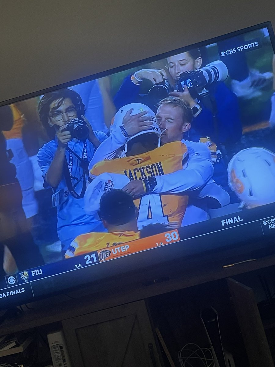 Congrats to you <a href="/CoachSWUTEP/">Scotty Walden</a>!!! Many more to come!!!! #CTL