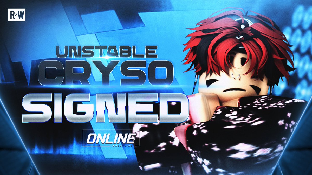 OWRBLX_'s tweet photo. FIRST, OFFICIAL ONLINE SIGNINGS.

Stars from online past run and new era have been signed. So much more talent to come, stay tuned!👀

(@UnstableCryso , #gog , #justino , #jaxson ) https://t.co/MCEoPXt48l