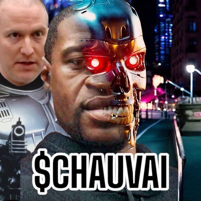 threearrowzcap's tweet photo. THE DROYD HAS BEEN SUFFOCATED.

THREE ARROWZ CAPITEL MAKES SIXTH STRATEGIC ON-CHAIN INVESTMENT IN 1% OF @chauvinator_sol SUPPLY

WHAT CAN BE REBUILT CAN ALSO BE DESTROYED AGAIN. https://t.co/QU1OWYz3fm