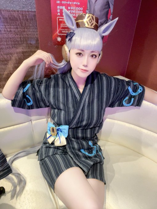 Twitterのコスプレ画像16