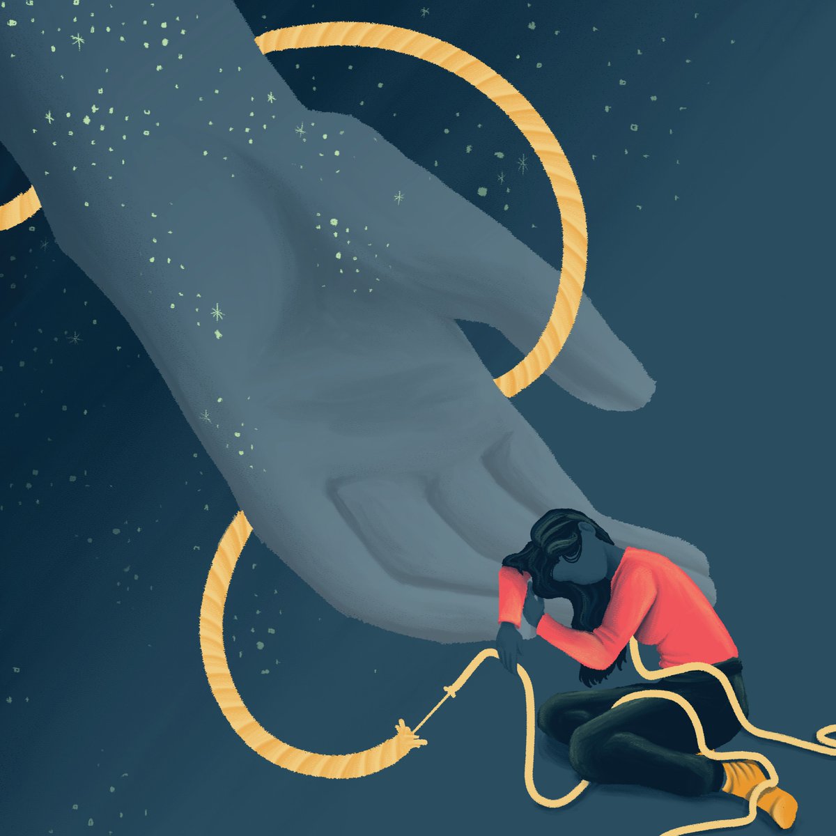 open_window_'s tweet image. Congratulations to Mia van der Merwe
Craft Certificate - Winner
Project Title: If Loneliness Is An Epidemic, How Do We Treat It?
Category: Student – Print &amp;amp; Design Crafts – Illustration
Lecturer: Maggie De Vos
Editorial Illustration
instagram.com/gottacre8more/
#Loeries2024