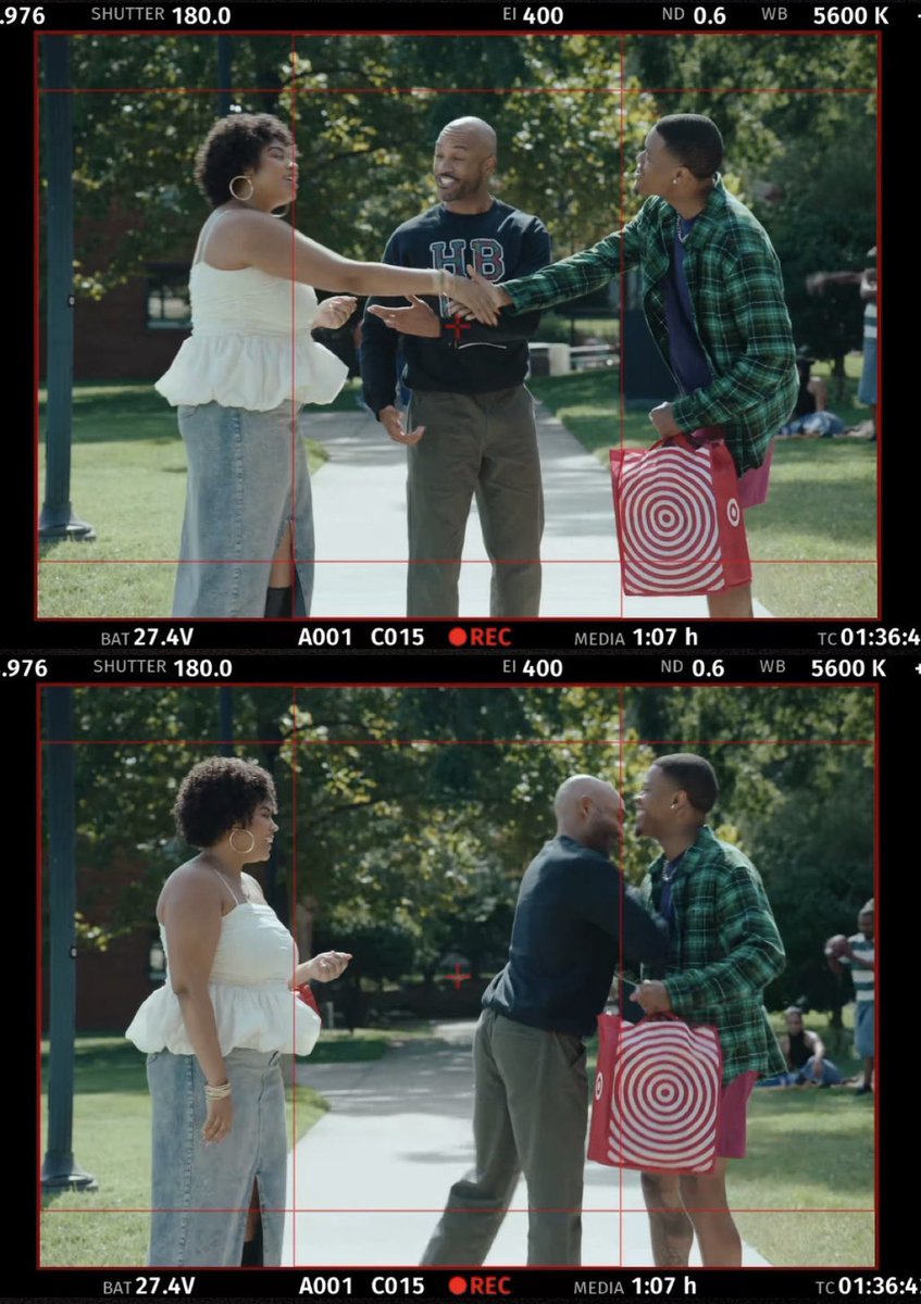 antii_s0cial's tweet photo. The Target HBCU campaign I did just dropped 🤗🤭 Happy Homecoming to me https://t.co/fugJ9tqF3k