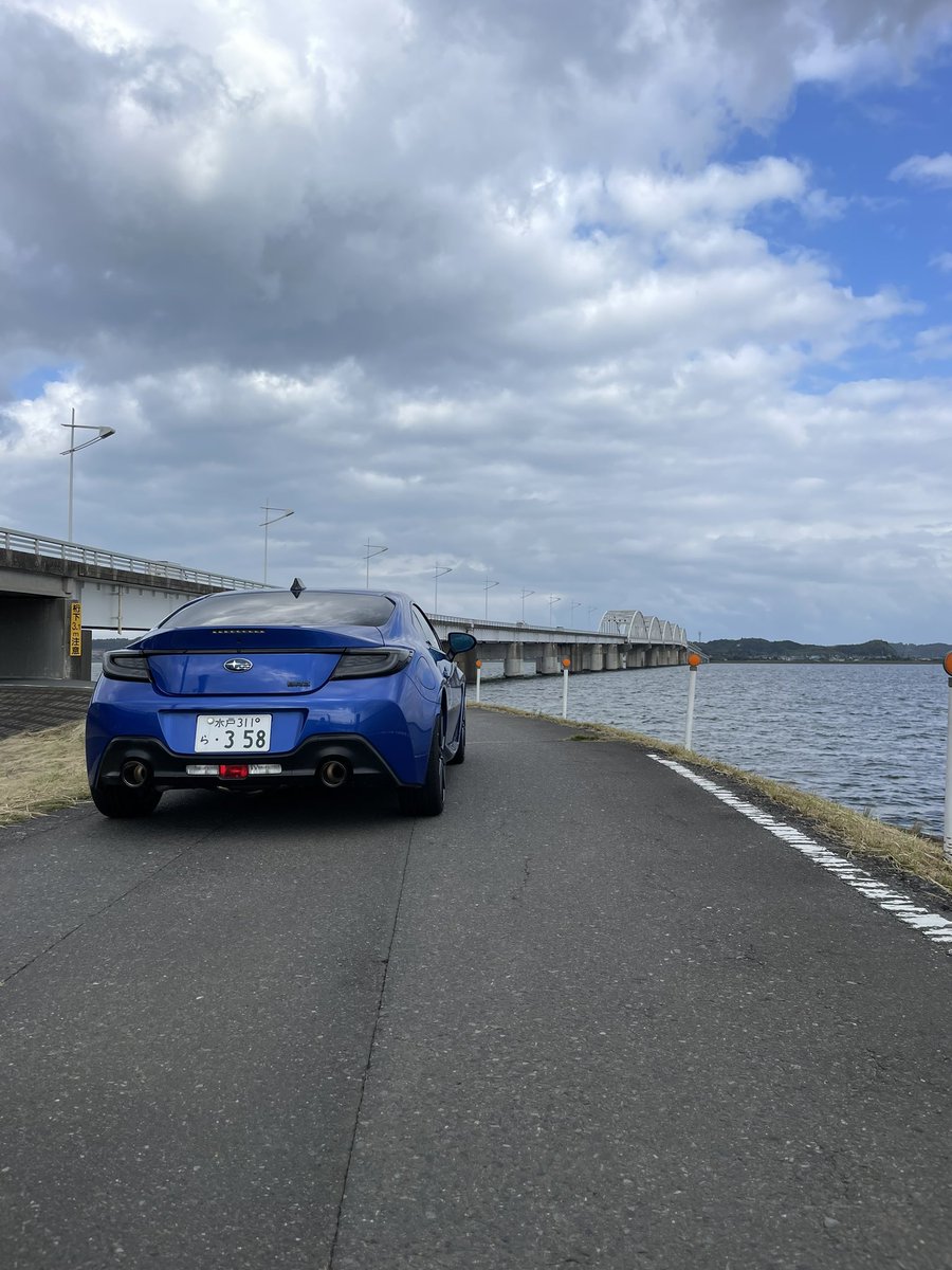 SYO@BRZ ZD8乗り tweet media