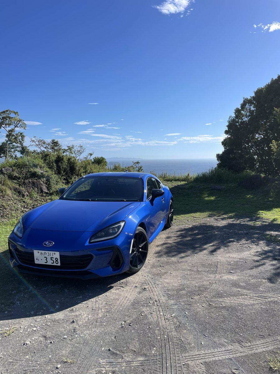 SYO@BRZ ZD8乗り tweet media