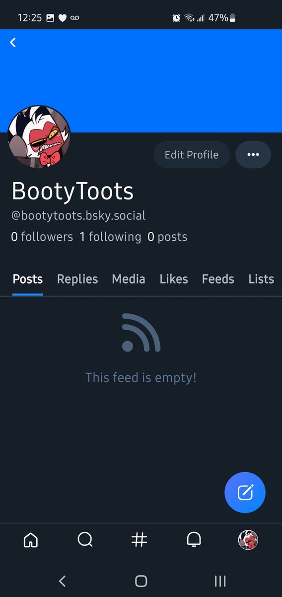 Hey guys. I'd like to let you know that I now have a Bluesky due to this site changing. If you want to follow me there, please don't hesitate!