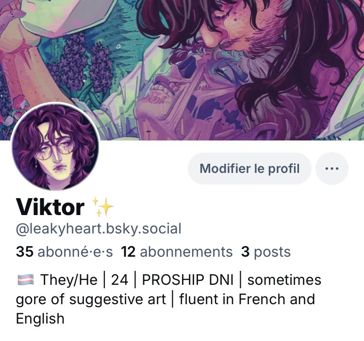 _leakyheart's tweet image. With the new update I’m gonna be fleeing to Blusky lol you can also find me on insta and tumblr tho see you there ✌️