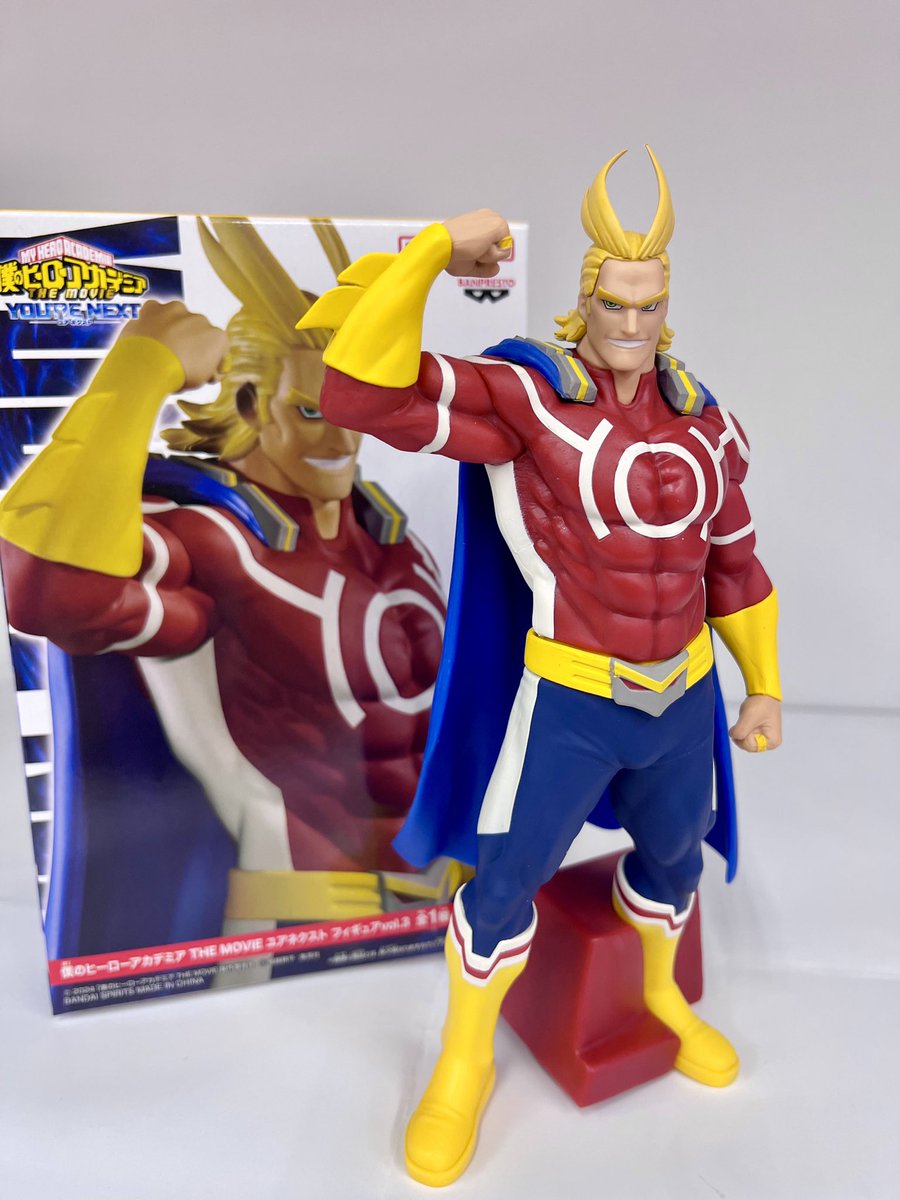 【新品】僕のヒーローアカデミア ユアネクスト フィギュアvol.3 ダークマイト Amazon | 僕のヒーローアカデミア ユアネクスト フィギュアvol.3