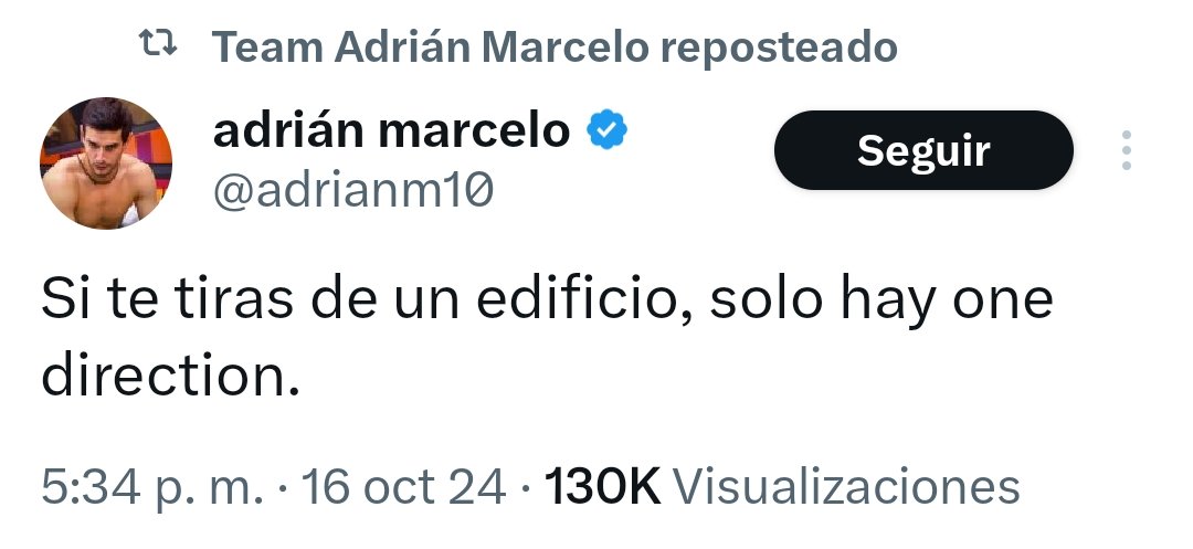MÁS FARÁNDULA NEWS tweet media
