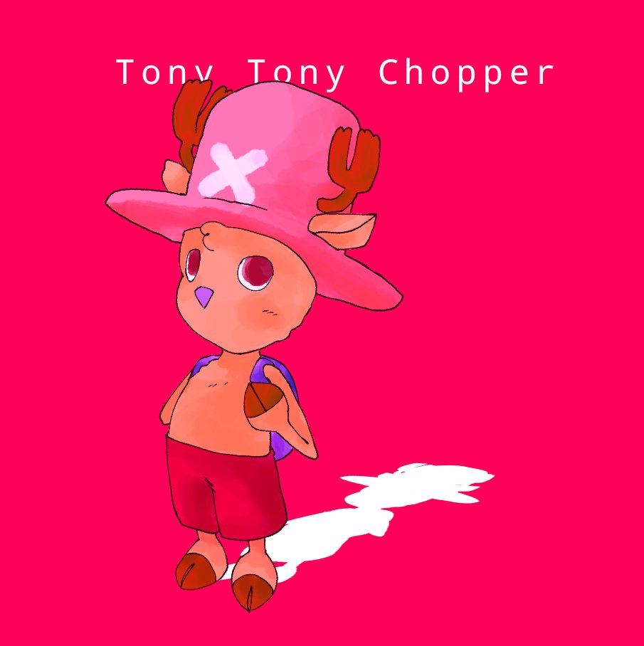 jordnsploinkus's tweet image. #choptober day 16 bleh
