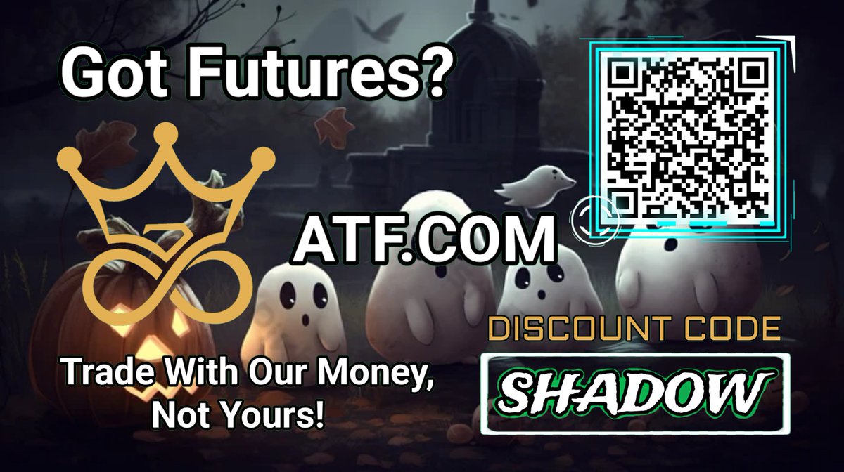 shadow14541's tweet photo. 🚨80% Sale is Back!🚨

🔅USE CODE: SHADOW to get 80% Off!

💥$35 Resets 
💥One Day to Pass 

🚨$85 for ALL PA LIFETIME fees on ANY ACCOUNT extended until October 22nd!

Special reset pricing DOES NOT require a code to be applied. 

USE CODE SHADOW

#Futures #futurestrading #forex #forextrading #forextrader
#apextraderfunding #PropTradingFirm #propfirm