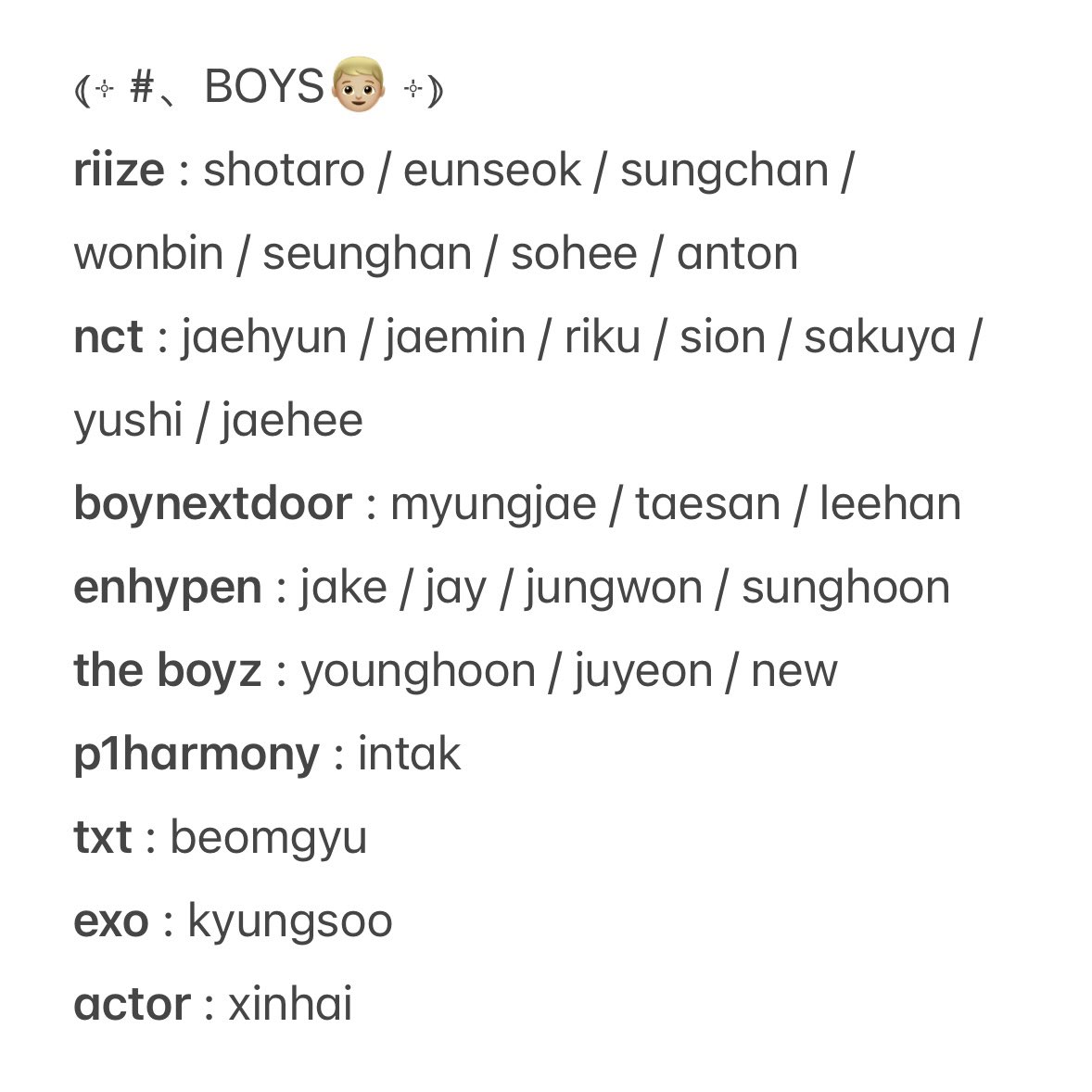 ⁎̶̶𓊪̵╸˚𓈒﹫̶มะมิ๊🐰⟢ ˳ ᱸ ⁎̶̶ tweet media