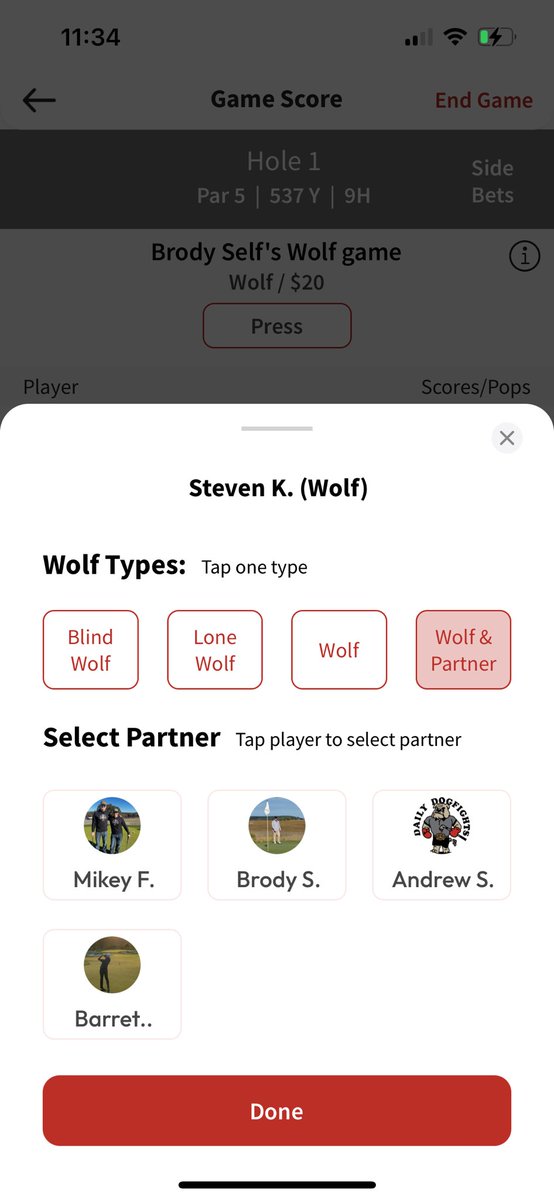 dailydogfights's tweet photo. @CraigBeam1 @Maxhoma Download Daily Dogfight App, promise it’s the best way to keep track of wolf https://t.co/95mMS9HeZ8