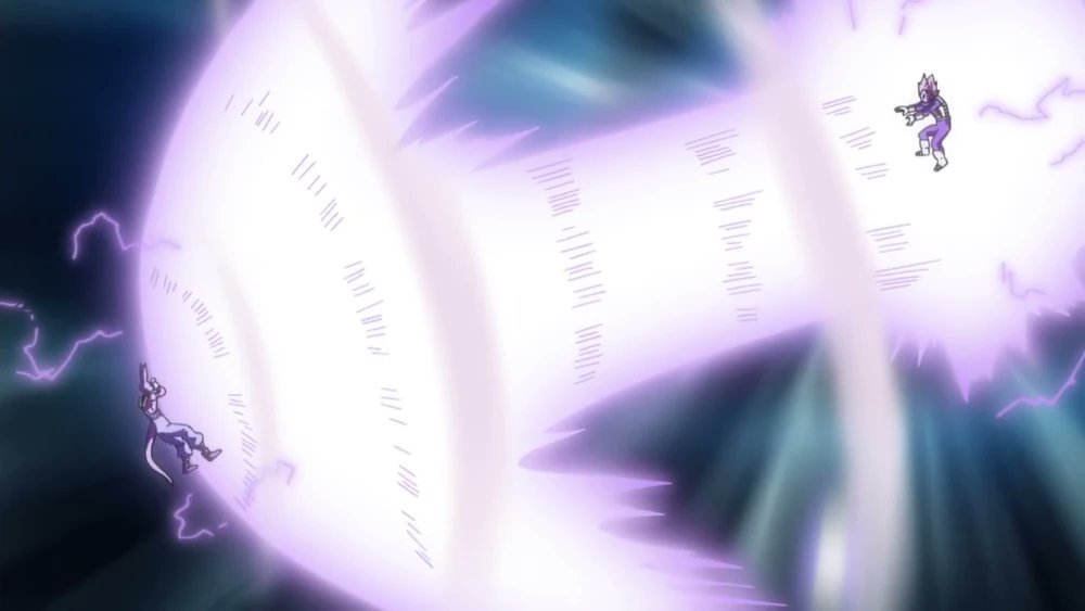 @cleansingrealms "𝗚𝗔𝗟𝗜𝗖𝗞 𝗚𝗨𝗡!!"  He roared, thrusting both arms downward, aiming to follow up his combo with his ki technique, hoping to further drive Black towards the ground. 

#𝐙𝐕𝐄𝐑𝐒𝐄 -  #HOPEDIES