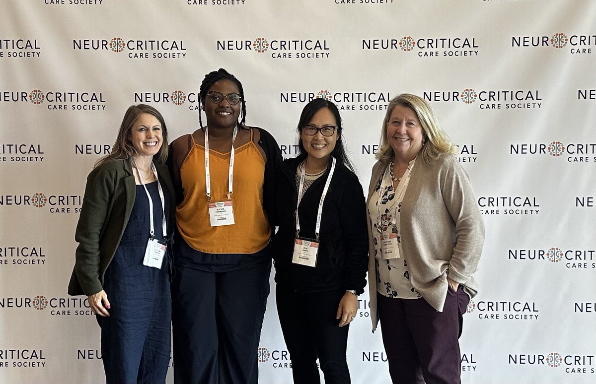 Our team taking on #NCS2024!