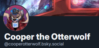 Otterly Gone to Blue Skies tweet media