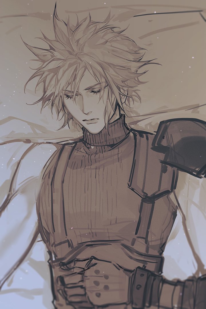 tiandayu2022's tweet photo. 水煎小鸡包

-
-
-

#セフィクラ
#FF7 
#セフィロス #クラウド 
#神羅英雄 
#sefikura 
#SC
#Sephiroth #CloudStrife 
#萨菲罗斯 #克劳德 https://t.co/NVSCujwG78
