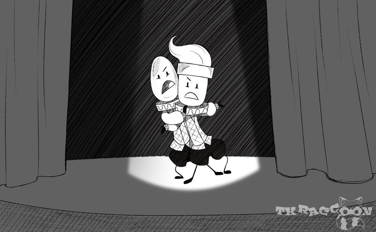 Before I forget, here's the commission I finished in today's stream. Just know, there might not be a stream tomorrow.