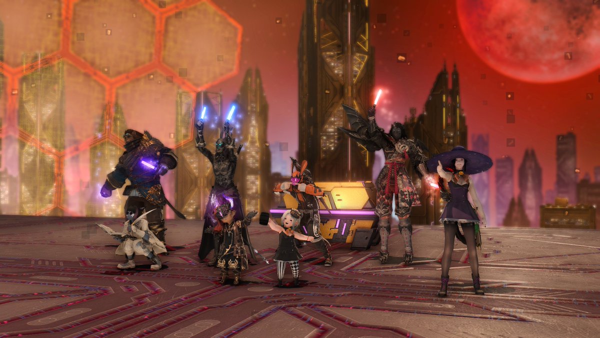 WE CLEARED YIPPE THAT FIGHT IS FUN AF!!