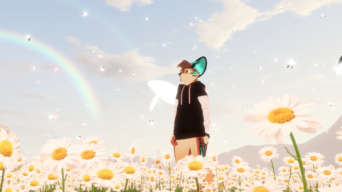 DaxterOhannon's tweet photo. Some Solo-adventures photos in #VRChat https://t.co/3BfBz7E4Yz