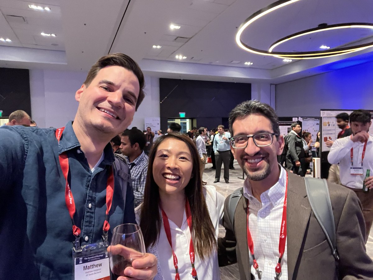professor-meh.bsky.social (@professor_meh) on Twitter photo The OG nanoemulsion rheology crew <a href="/SoRheology/">The Society of Rheology</a> #SoR2024 (minus <a href="/RPS_lab/">Ryan Poling-Skutvik</a>). Congrats to <a href="/LilianHsiao/">Lilian Hsiao</a> on her Metzner Award! The OG nanoemulsion rheology crew <a href="/SoRheology/">The Society of Rheology</a> #SoR2024 (minus <a href="/RPS_lab/">Ryan Poling-Skutvik</a>). Congrats to <a href="/LilianHsiao/">Lilian Hsiao</a> on her Metzner Award!