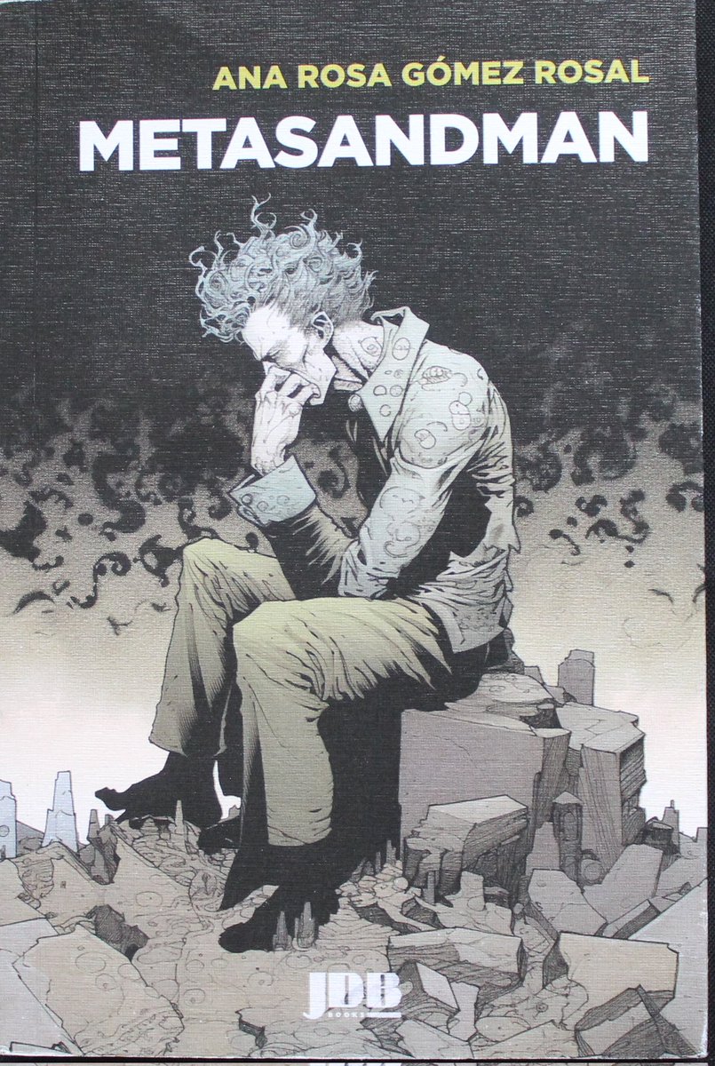 Más allá de mis Sueños: Metasandman.
 masalladesandman.blogspot.com/2024/10/metasa…