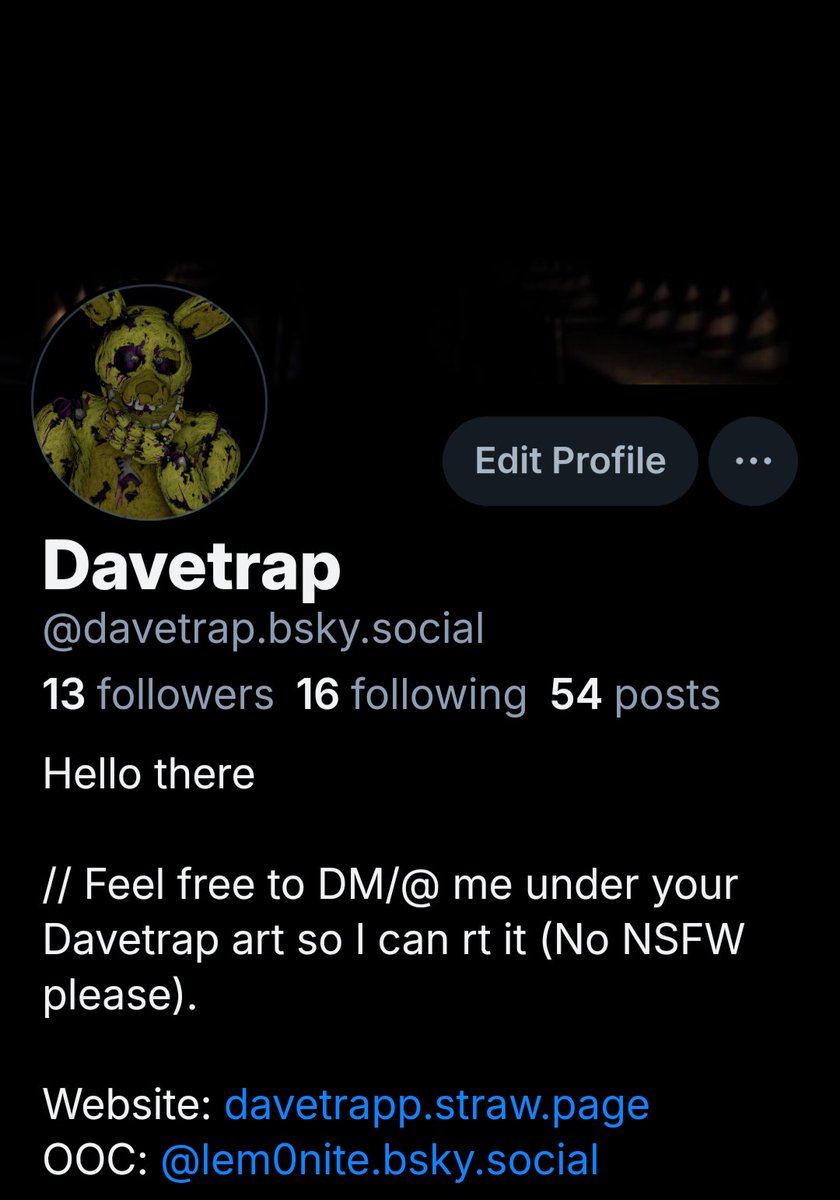 Davetrap_'s tweet photo. // https://t.co/RvM52tg73L