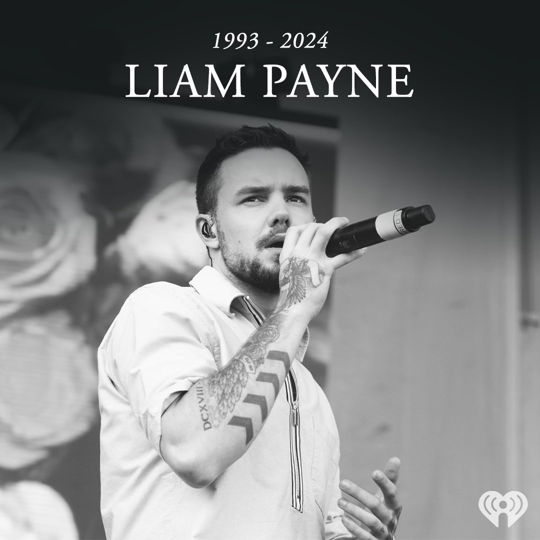 Direction singer Liam Payne dead after falling from Buenos Aires hotel balcony #liampayn