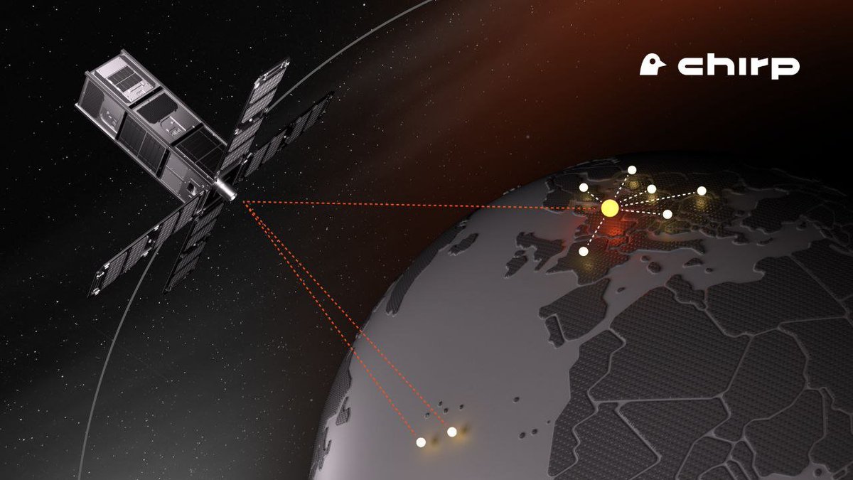 CryptoSaheb's tweet photo. Saheb Community. 
Keep a watch keen on Chirp.

🛰️ @ChirpDeWi  continues its mission to unite all IoT protocols under one roof!

🧩 With the integration of LR-FHSS technology, we're now able to support even more devices, opening up innovative solutions for businesses globally.

🔝 This step strengthens both our ecosystem and the $CHIRP token, adding more value for our ever-growing community. 🌍

💪 #IoT #DePIN #Chirp #LRFHSS #Web3 #Crypto #CHIRP #TechInnovation