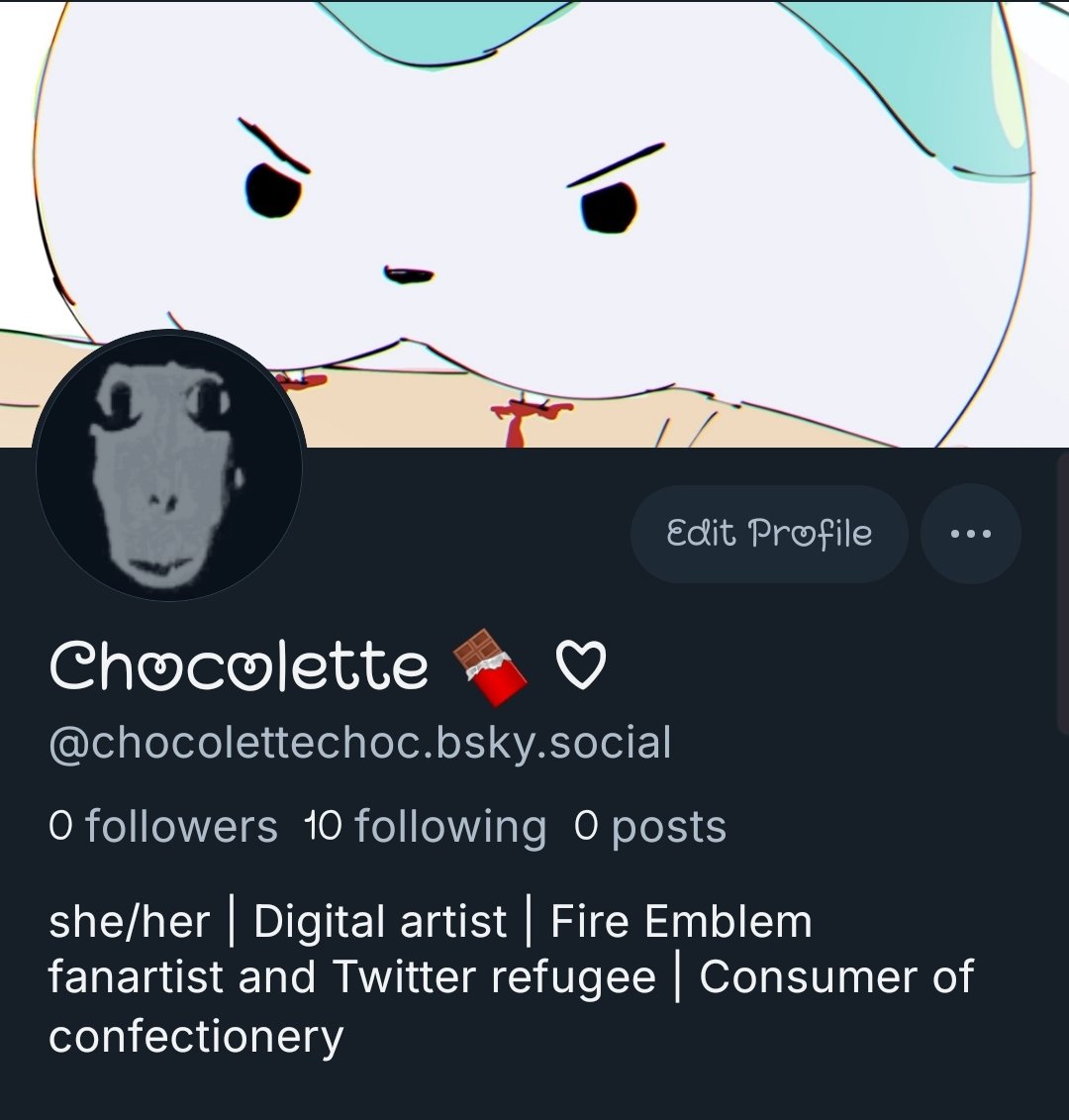 Chocolette 🍫 ♡ tweet media